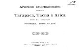 Artículos internacionales sobre Tarapacá, Tacna y Arica, Manuel Yarlequé 1917.pdf