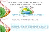Presentación carrera BTP.pptx