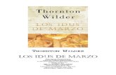 Wilder Thornton - Los Idus De Marzo.pdf