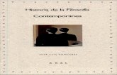 Historia de la Filosofía Contemporánea - José Luis Villacañas.pdf