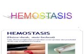 2. Hemostasis - Trombosit