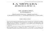 Dee, John-La Monada Jeroglífica