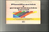 Pichardo Muñiz (1997) Planificación y Progr Amación Social, Cap. IV, V y VI (1)