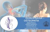 MAC - Quiropraxia - Osteopatía