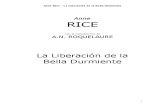 Rice, Anne - La Liberacion de La Bella Durmiente(3)