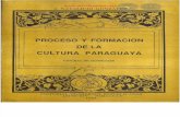 PROCESO Y FORMACION DE LA CULTURA PARAGUAYA - J NATALICIO GONZALEZ - PORTALGUARANI