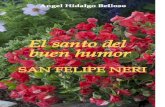 Felipe Neri, el santo del buen humor