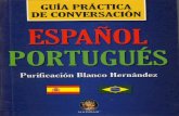 Guia Conversacion Español Portugues