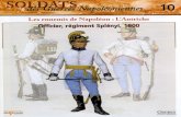 Osprey - Delprado - Soldats Des Guerres Napoléoniennes - 010 - Les Ennemis de Napoléon - L'Autriche