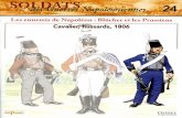 Osprey - Delprado - Soldats Des Guerres Napoléoniennes - 024 - Les Ennemis de Napoléon - Blucher Et Les Prussiens - Cavalier Hussards 1806