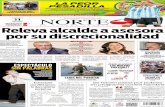 Periódico Norte edición del día 11 de julio de 2014