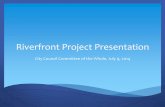 Riverfront PP Presentation