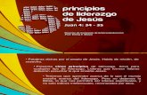 5 Principios Del Liderazgo de Jesus