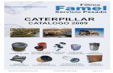 Catalogo Filtros Famel Caterpillar Revmar 09