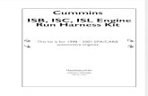 Manual de Instalación Electrónica Cummins ISB,IsC,IsL