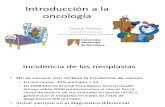 Introduccion a La Oncologia Barcelona2013