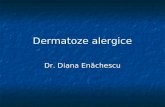 Curs 5 Dermatoze Alergice