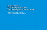 Epilepsias y Discapacidades Neurológicas en El Niño