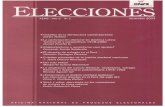 2003 ELECCIONES. Abstencionismo y Ausentismo