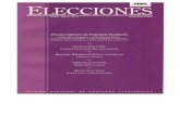 2004 ELECCIONES. La Democracia Tiene Un Costo: hacer Elecciones