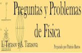 Preguntas y Problemas de Fisica - L Tarasov y A Tarasova.pdf