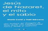 Jesús de nazaret, el mito y el sabio