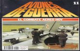 Aviones de Guerra: El Combate Aéreo Hoy, Issue No.11