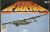 Aviones de Guerra: El Combate Aéreo Hoy, Issue No.97
