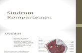 Presentation2 kompartemen sindrom