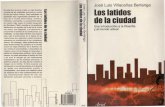 Villacañas Berlanga, Jose Luis - Los latidos de la ciudad. Una introducción a la filosofia y al mundo actual