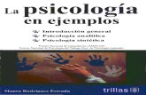 Rodríguez - La Psicología en Ejemplos