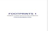 Footprints 1 Pp Castellano 01