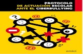 158805342 Protocolo de Actuacion Escolar Ante El Ciberbullying