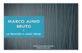 Unidad 7 Marco Junio Bruto - Katerin Hernández