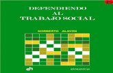 1981 Norberto Alayón - Defendiendo a Trabajo Social