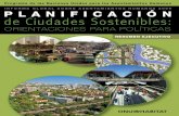 2009 Planificación de Ciudades Sostenibles