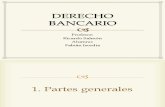 Derecho Bancario by Isordia