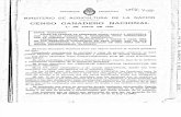 Censo Argentino Ganadero Nacional de 1930. 1 Parte.