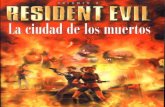 Perry, S.D - Resident Evil 3 - La Ciudad de Los Muertos