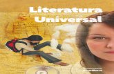 Literatura Universal, Calleja Salazar Dondiego