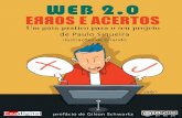 Web 2 Erros e Acertos
