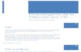 1.VIH-Etiopatogenia de la infección por VIH