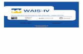 1. Introducción a WAIS-IV