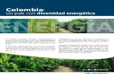 Colombia: un país con diversidad energética - Versión en Español