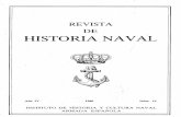 Revista de Historia Naval Nº12. Año 1986