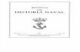 Revista de Historia Naval Nº23. Año 1988