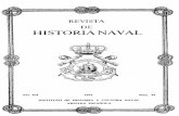 Revista de Historia Naval Nº44. Año 1994