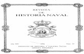 Revista de Historia Naval Nº53. Año 1996