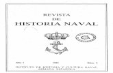 Revista de Historia Naval Nº2. Año 1983