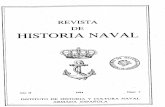 Revista de Historia Naval Nº7. Año 1984